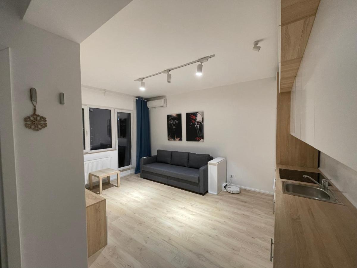 Relax Luxury Apartment Palace Bükreş Dış mekan fotoğraf