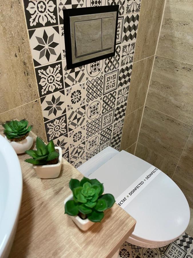 Relax Luxury Apartment Palace Bükreş Dış mekan fotoğraf